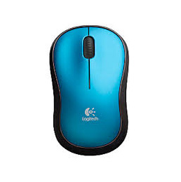 910-003636 MOUSE LOGITECH M185 AZUL INAL