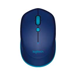 910-004529 MOUSE LOGITECH M535 AZUL BLUE