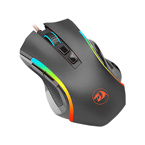 M607 GRIFFIN CHROMA MOUSE GAMER REDRAGON