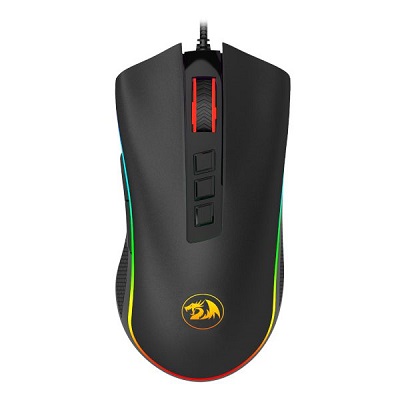 M711 COBRA MOUSE GAMER REDRAGON RGB