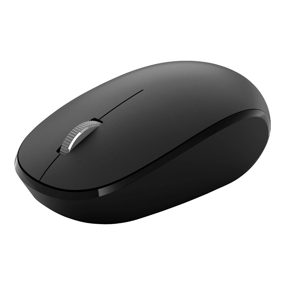 RJN-00001 MOUSE BLUETOOTH NEGRO