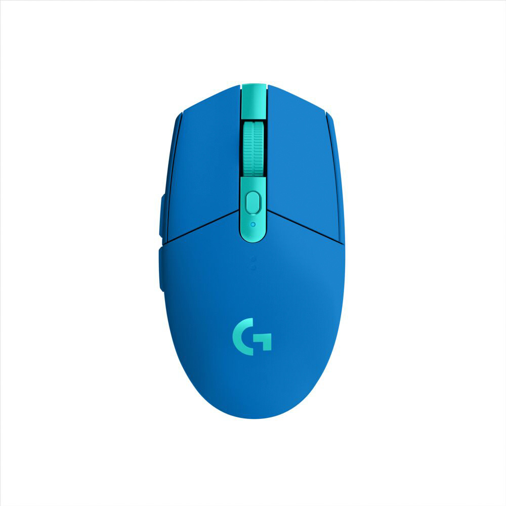 910-006012 MOUSE LOGITECH G305 AZUL