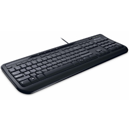 ANB-00004 TECLADO WIRED KEYBOARD 600