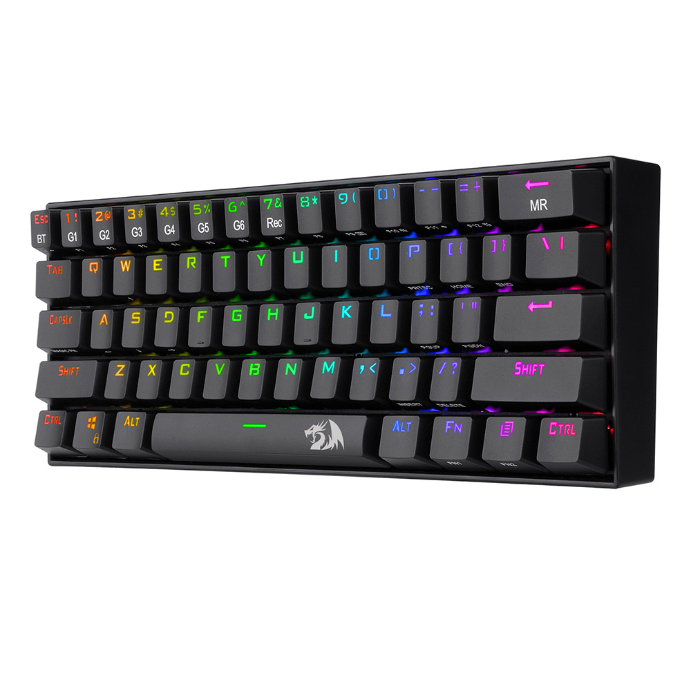 K530-RGB DRACONIC BLACK, MECHANICAL KEYB