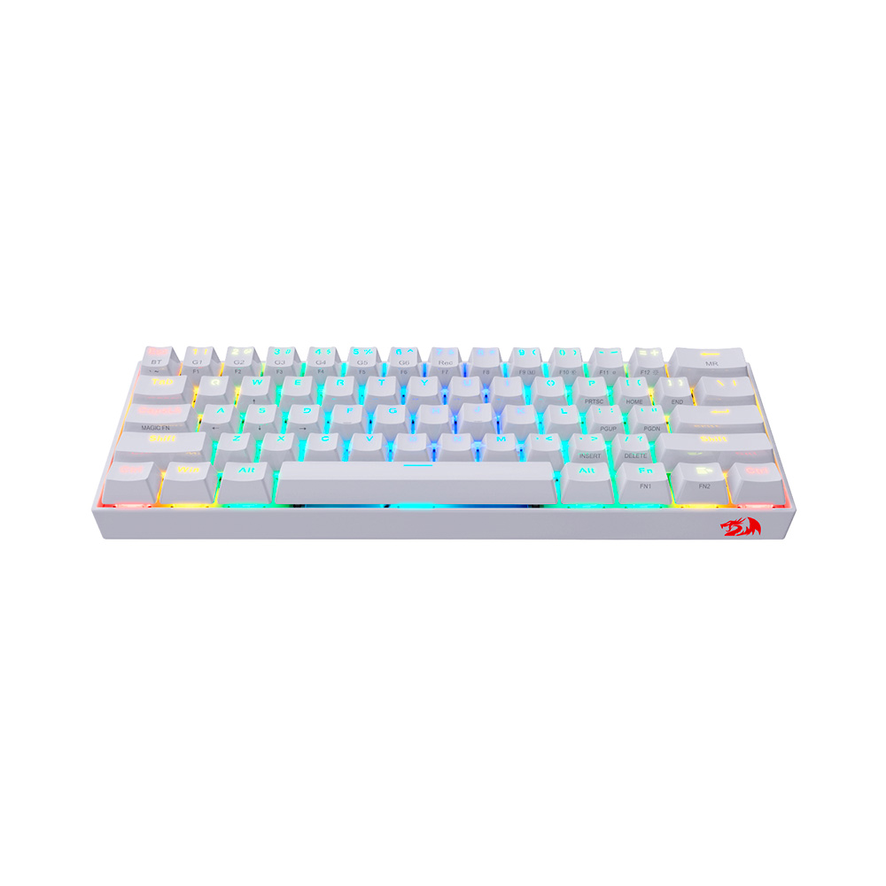 K530W-RGB DRACONIC W TECL GAMER TKL MEC