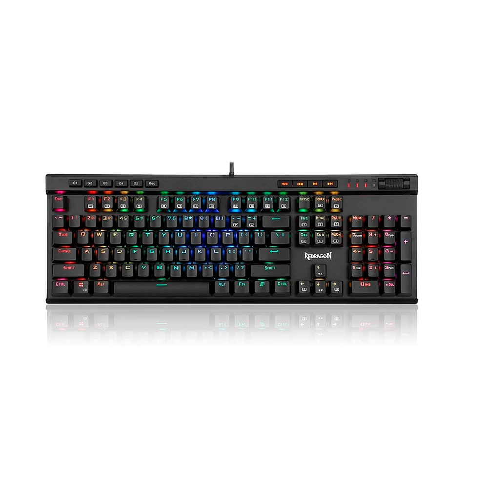 K580RGB-PRO-SP VATA PRO TECLA GAMER MEC