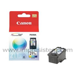 2975B017AA CL-211XL TINTA COLOR CANON