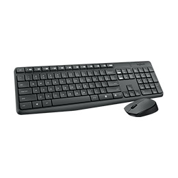 920-007901 COMBO LOGITECH MK235 INALAMBR