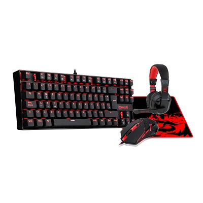 K552-BB KIT TECLA MECANI MOUSE SET PAD