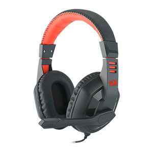 H120 ARES HEADSET GAMER REDRAGON 3,5