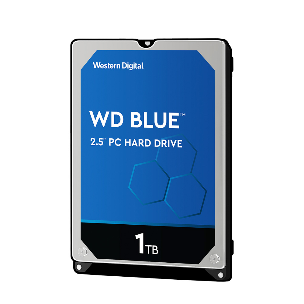 WD10SPZX WD BLUE PC MOBILE HD 1TB 2,5"