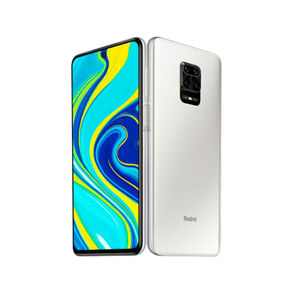 MZB9440US REDMI NOTE 9S WHITE 6GB+128GB