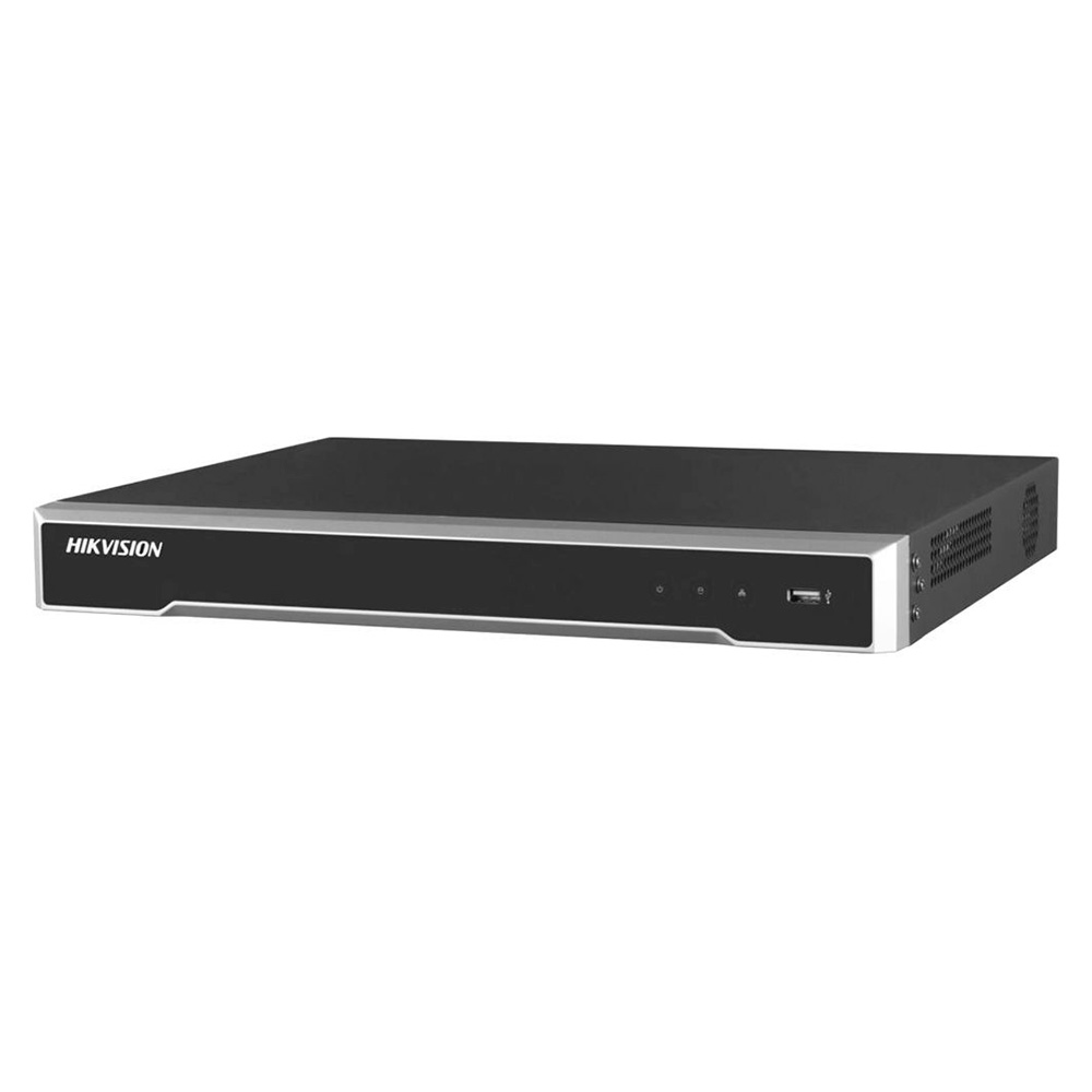 DS-7616NI-Q2/16P NVR 16CH POE H265+2SATA