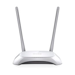 TL-WR840N ROUTER INALÁMBRICO N DE 300MBP