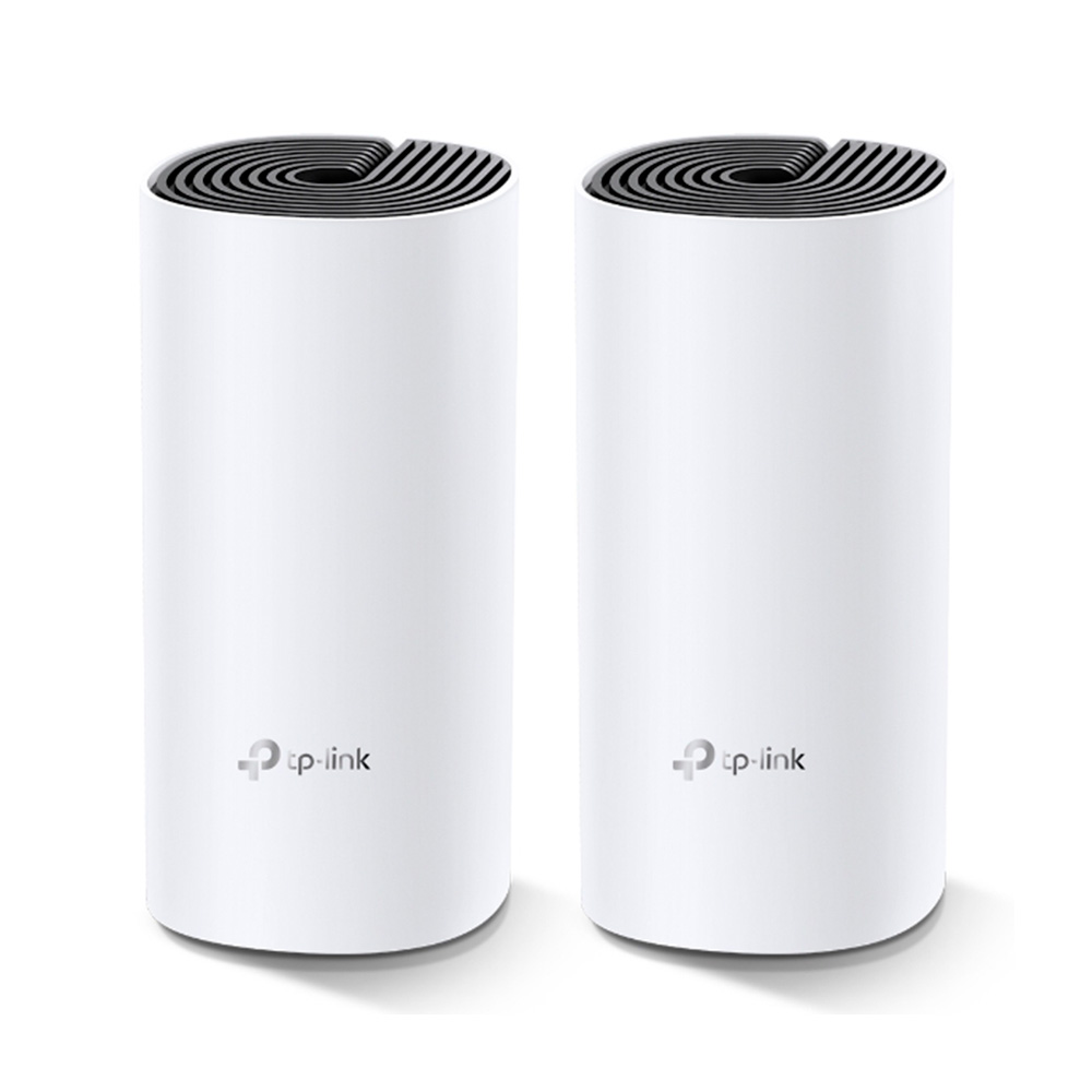 Deco M4(2-pack) Wi-Fi Mesh AC1200