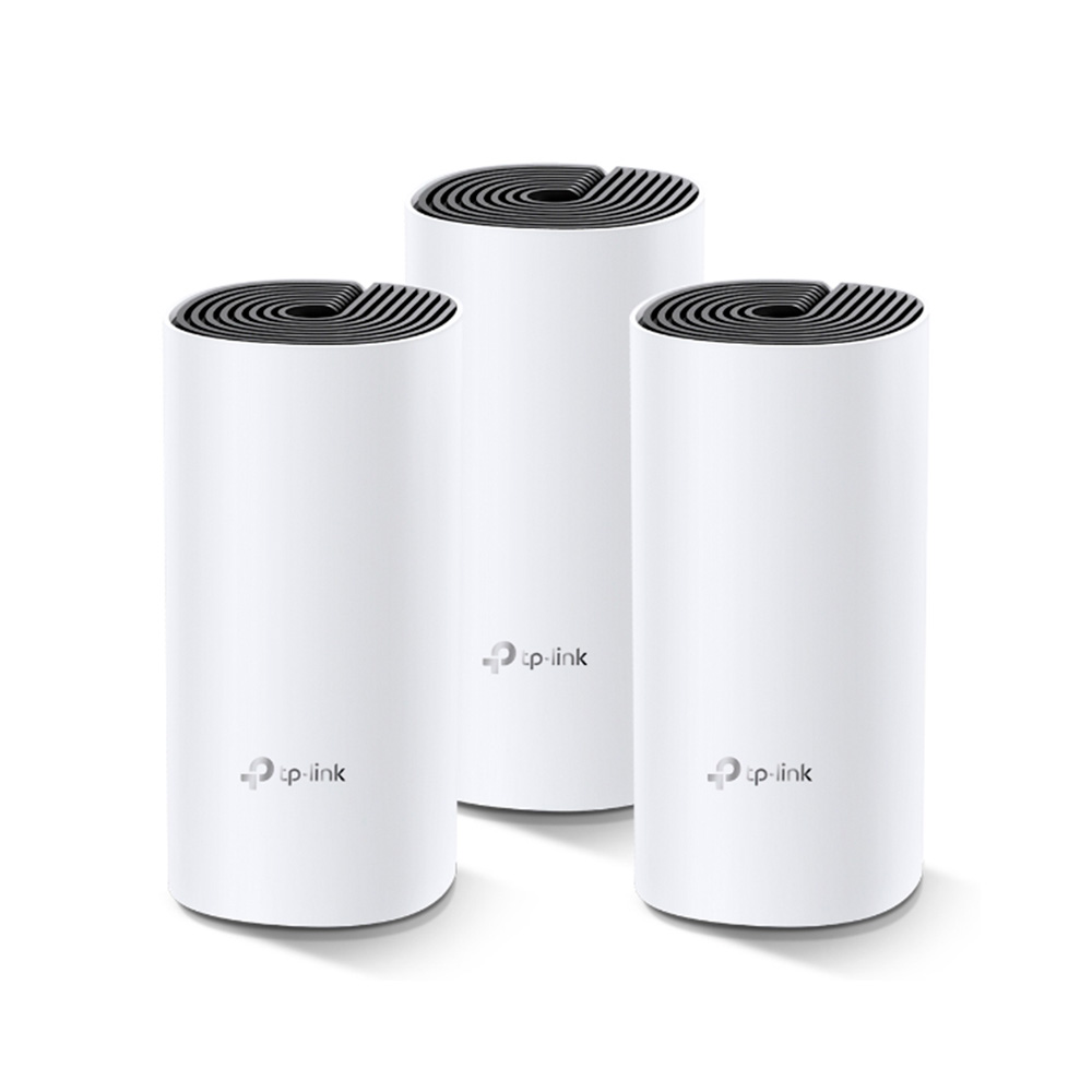 Deco M4(3-pack) WI-Fi Mesh AC1200