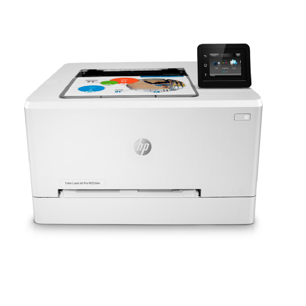 7KW64A#BGJ HP COLOR LASERJET PRO M255DW