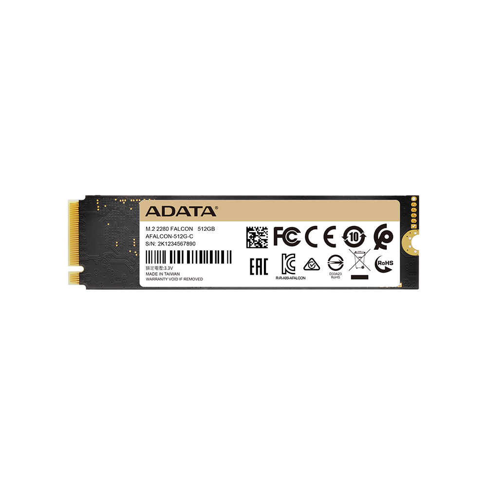 AFALCON-512G-C DISCO SOLIDO 512GB M.2