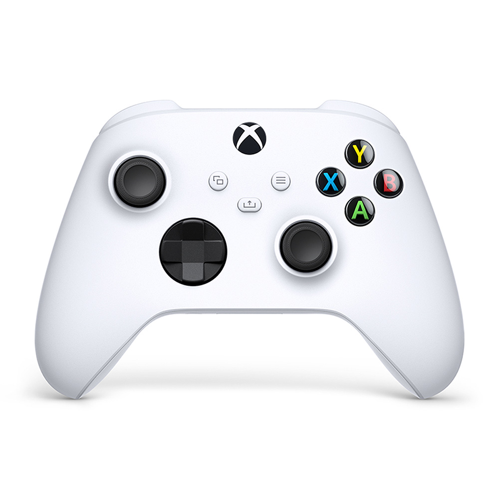 QAS-00001 CONTROL XBOX ONE BLANCO ROBOT