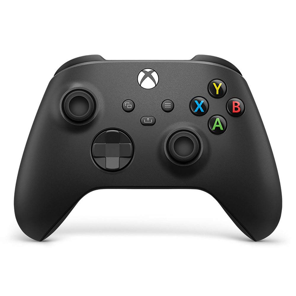 QAT-00001 WIRELESS CONTROLLER NEGRO