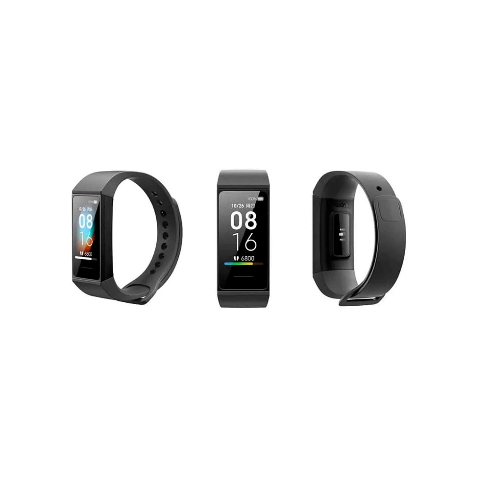 MGW4064GL MI SMART BAND 4C (BLACK)