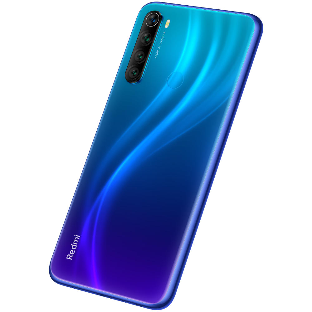 XIA-N8-25986-WR REDMI NOTE 8 128G BLUE