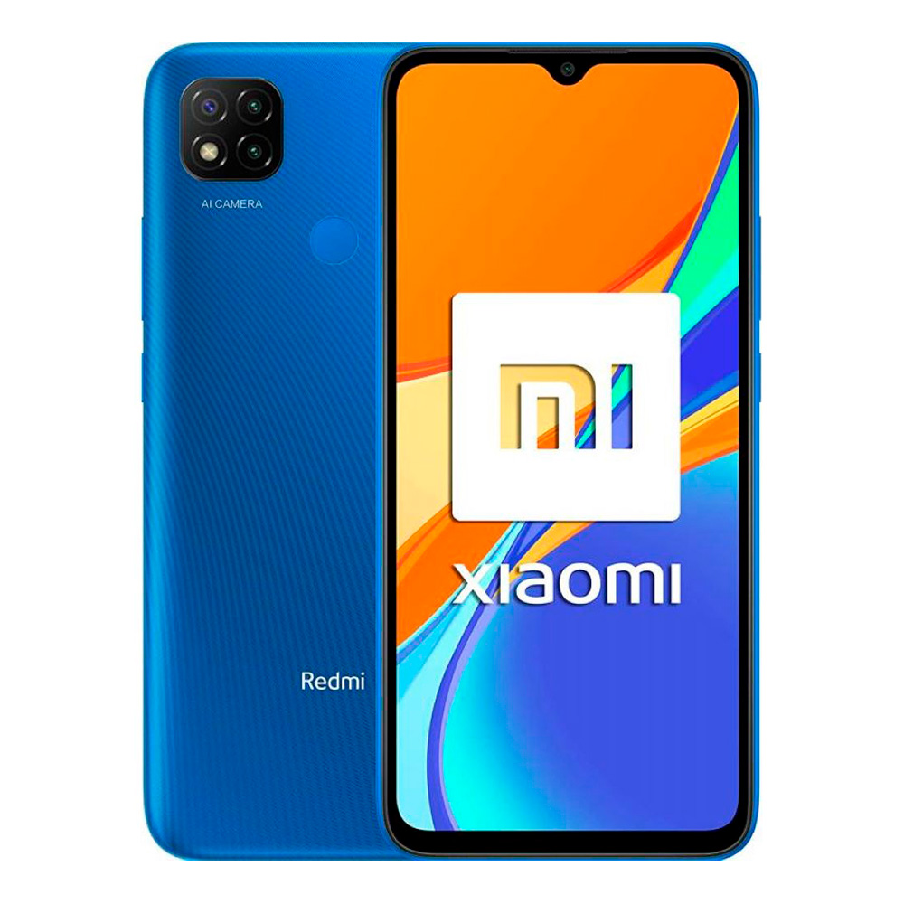 MZB07Q4US REDMI9C TWILIGHTBLUE 3GB+64GB