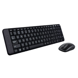 920-004430 COMBO LOGITECH MK220 INALAMBR