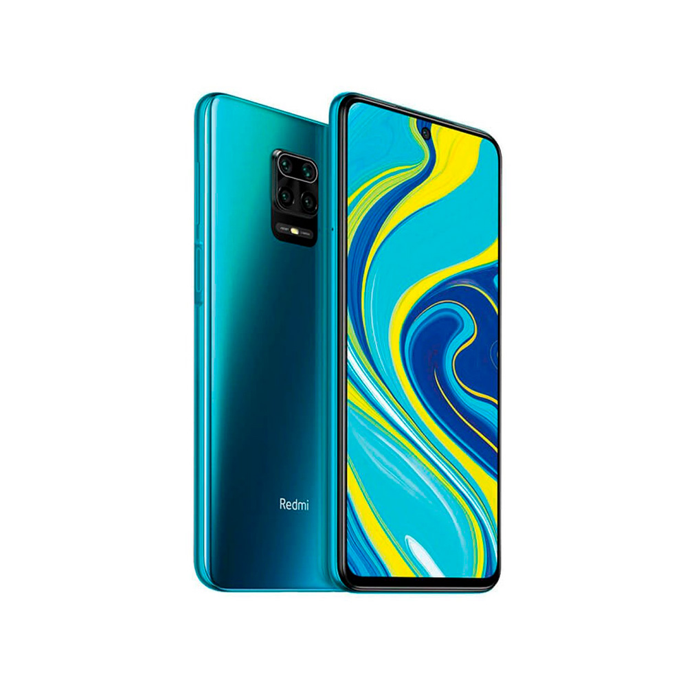 27960 REDMI NOTE 9S US 128G AURORA BLUE