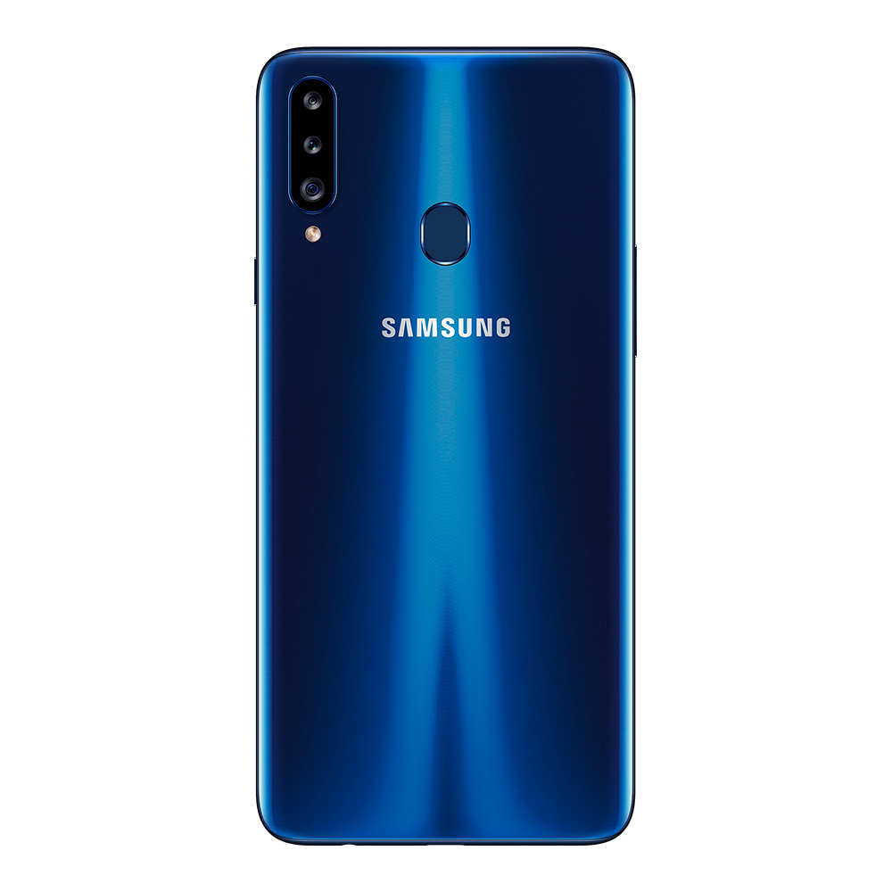 SM-A217MZBGCOO GALAXY A21s 128GB AZUL