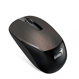 31030119102 MOUSE NX-7015 CHOCOLATE INAL