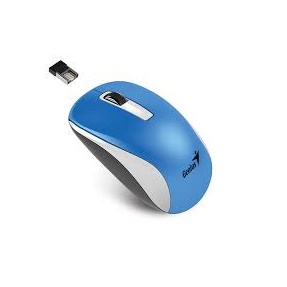 31030114110 MOUSE NX-7010 AZUL INALAMBRI