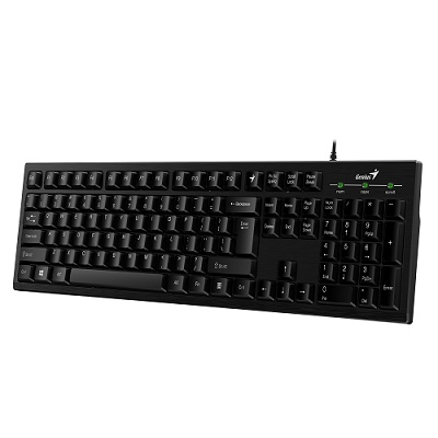 31300006401 TECLADO KB-101 SMART GENIUS