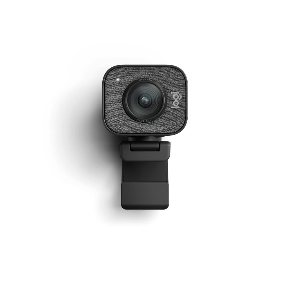 960-001280 CAMARA LOGITEC STREAMCAM PLUS