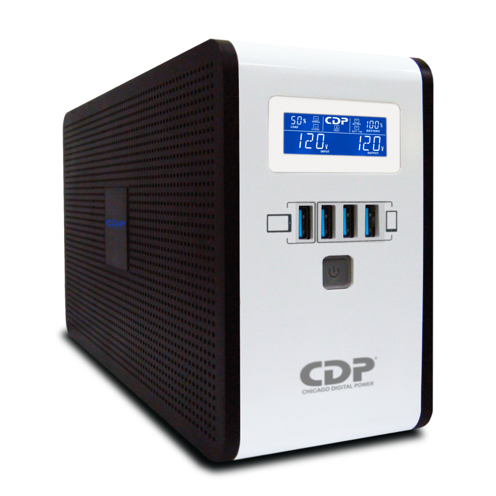 RU-SMART 751 UPS INTERACTIVA 750VA USB