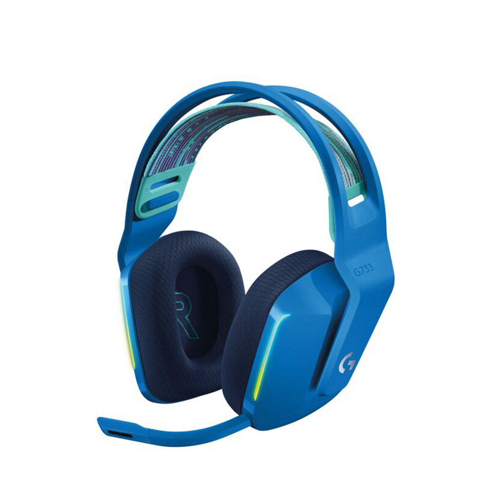 981-000942 DIADEMA LOGI G733 INALAM AZUL