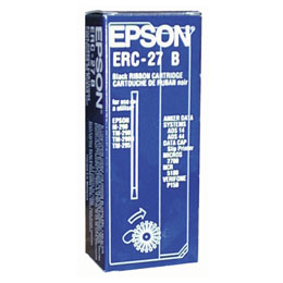 ERC-27B CINTA EPSON TMU 290/295 NEGRO