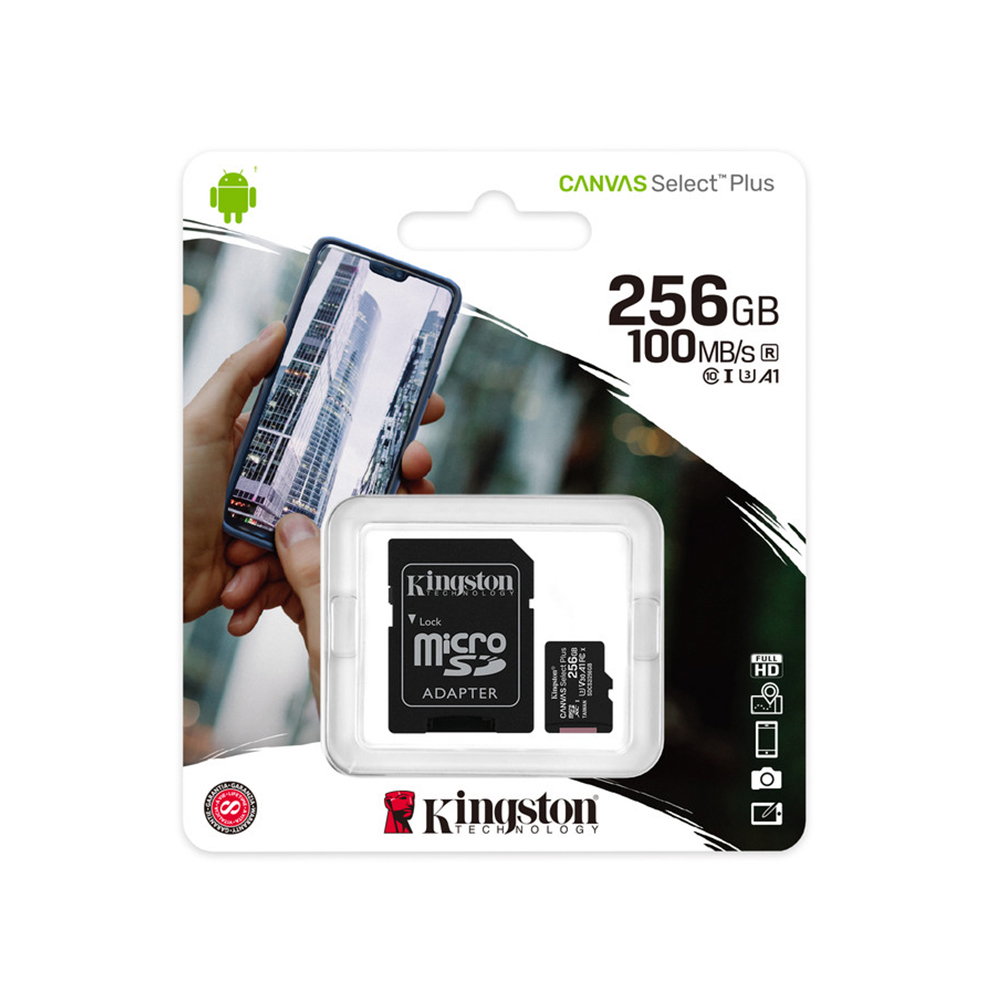 SDCS2/256GB MICRO SD CLASE 10 256 GB