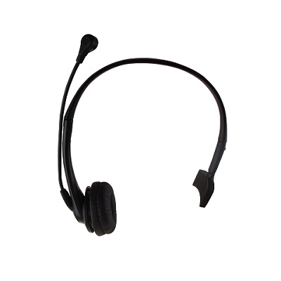 HF-400 DIADEMA MONO USB EXECUTIVE