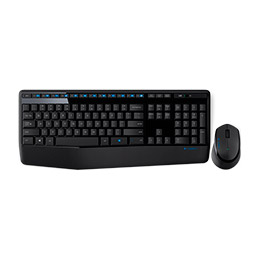 920-007820 COMBO LOGITECH MK345 INALAMBR