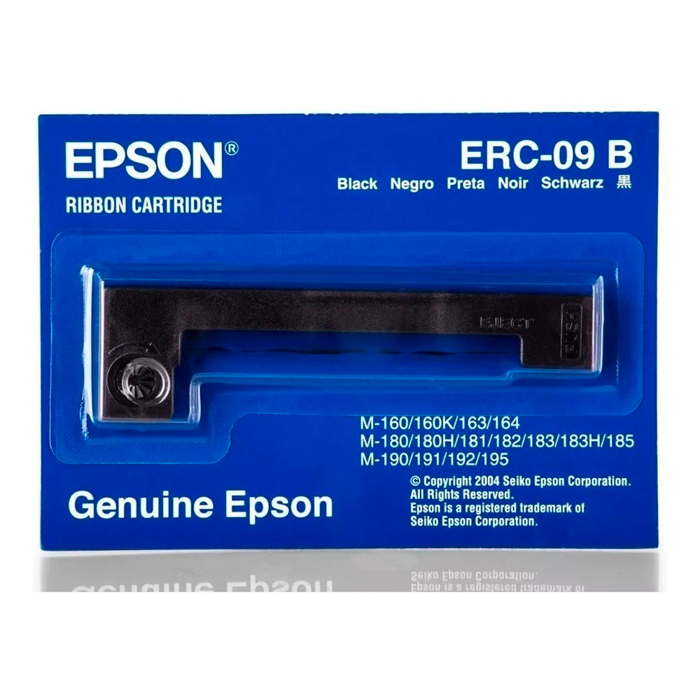 ERC-09B CINTA CAJERO EPSON