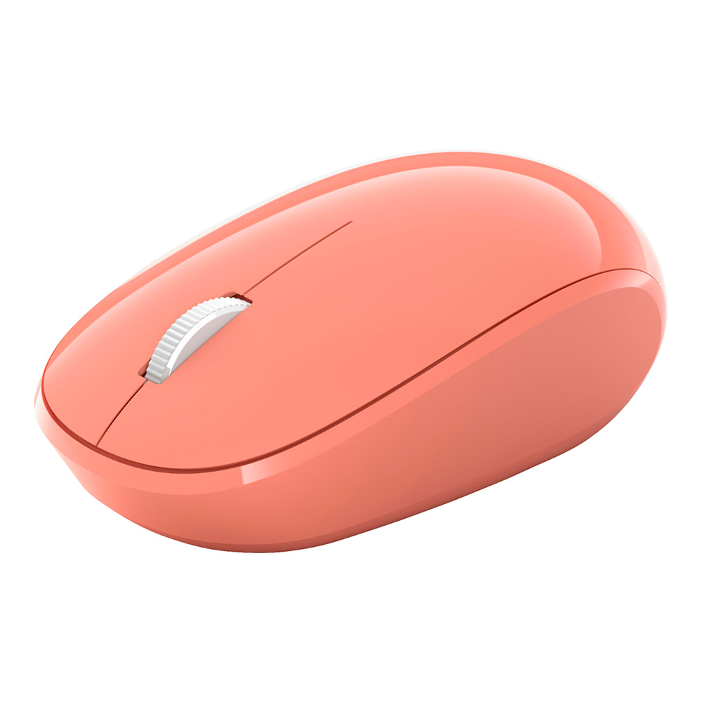 RJN-00037 MOUSE BLUETOOTH COLOR PEACH