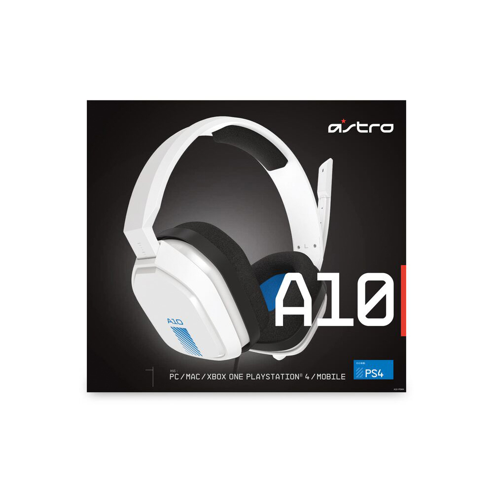 939-001845 DIADEMA ASTRO A10 BLANCO PS