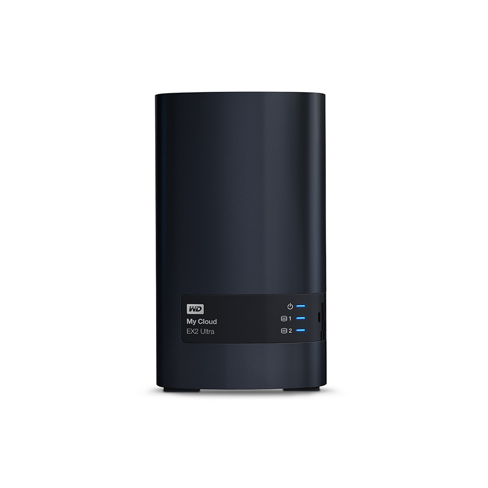 WDBVBZ0000NCH-LESN WD MY CLOUD EX2 0TB