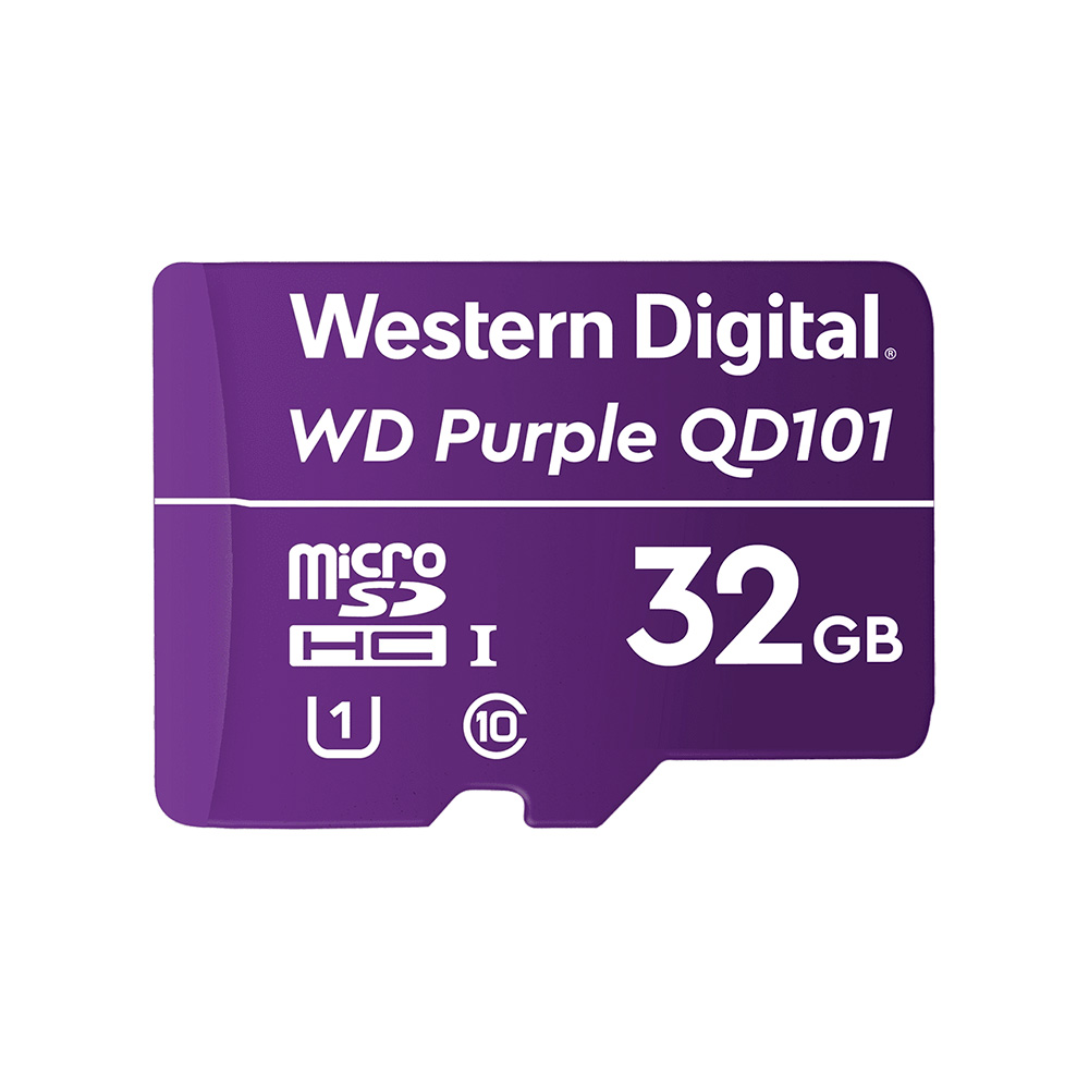 WDD032G1P0C MICROSD WD PURPLE SC 32GB