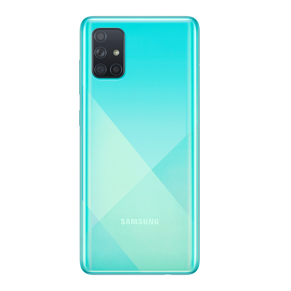 SM-A715FZBJCOO GALAXY A71 128GB AZUL