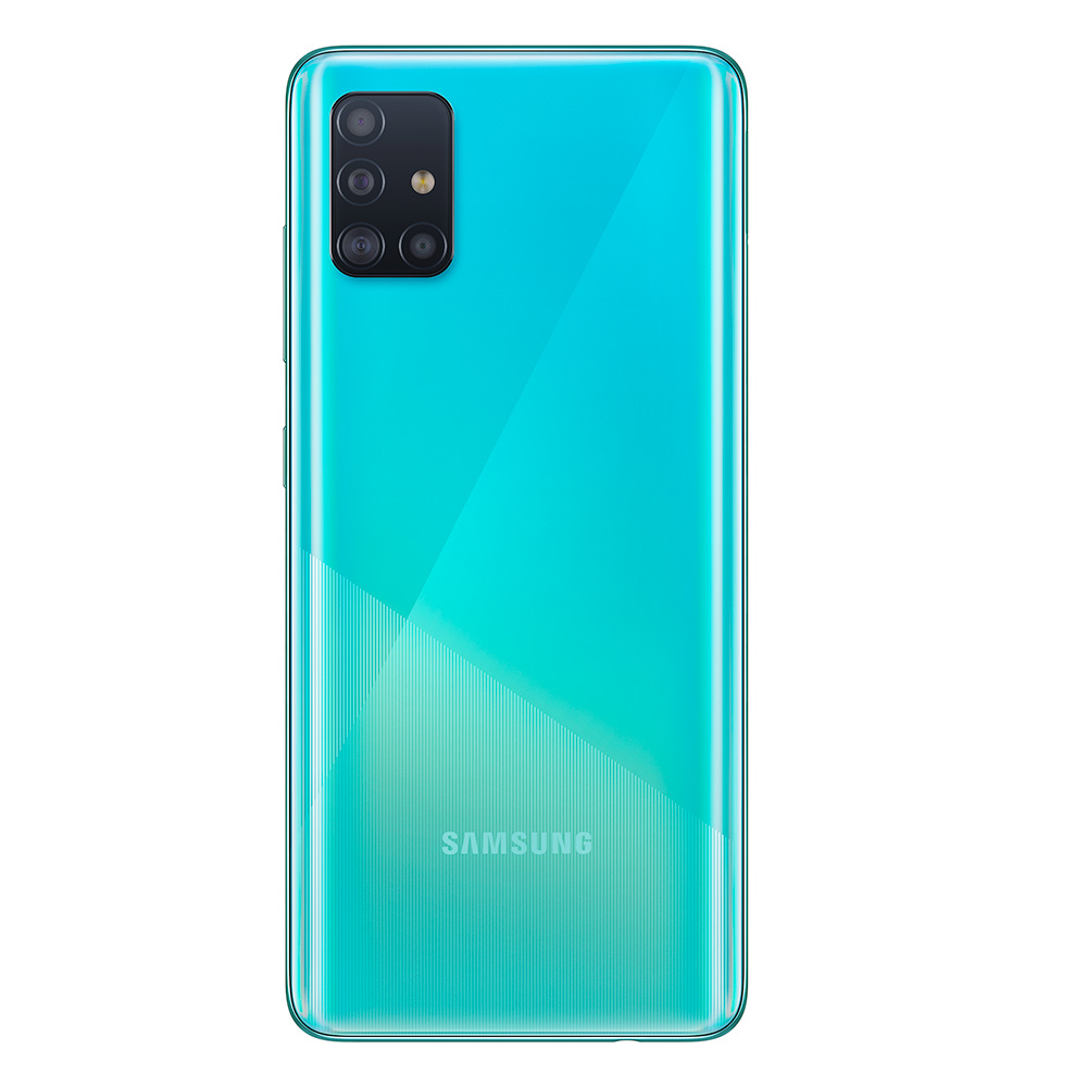 SM-A515FZBJCOO GALAXY A51 AZUL 128 GB