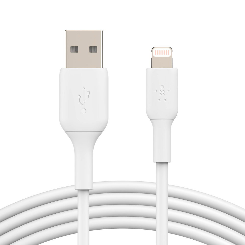 CAA001BT1MWH CABLE LIGHTNING USB-A CABLE