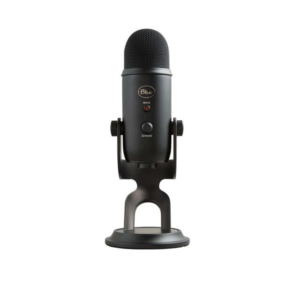 988-000100 MICROFONO BLUE YETI USB-NEGRO