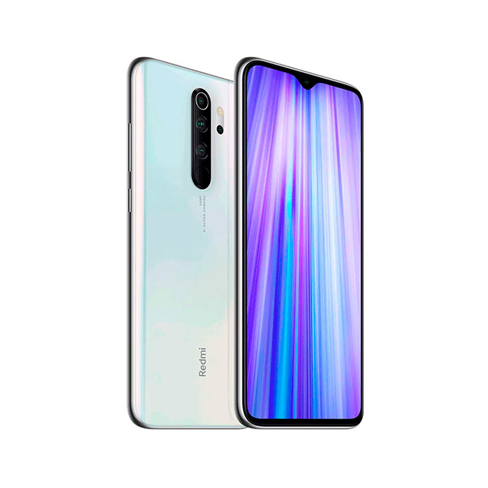 M1908C3JH REDMI NOTE 8 US 64G MOONLIGWHI